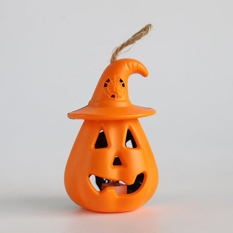 Halloween Decoration Pumpkin Lantern LED Luminous Ornaments Venue Layout Props, Pumpkin Lantern