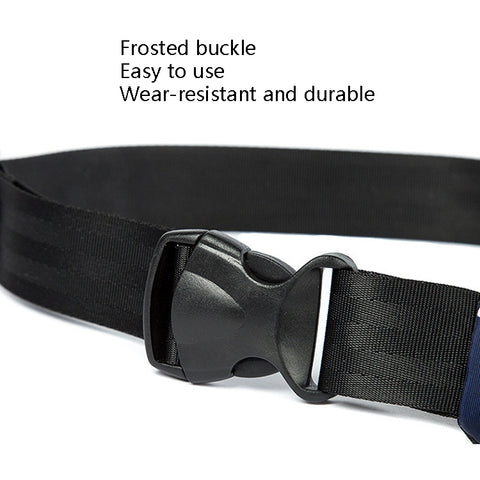Ladies Sports Running Waist Bag Outdoor Leisure Cashier Wallet, 10 inch