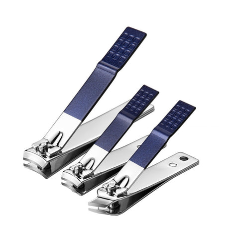 Stainless Steel Nail Clipper Set Nail Art Set Manicure Tools, 2 Sets 7 In 1, 2 Sets 10 In 1, 12 In 1, 18 In 1
