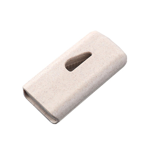 10 PCS JS010 Wheat Plastic Medicine Cutter Pill Divider, Pink, Beige, Blue