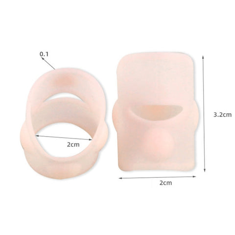 Ingrown Nails Prevent Nails From Growing Flesh Nail Corrections, Free Size