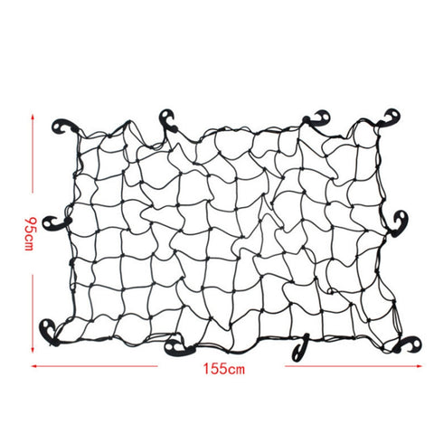 General-purpose Car Roof Sundries Net Bag Luggage Net Car Storage Bag, Luggage Net