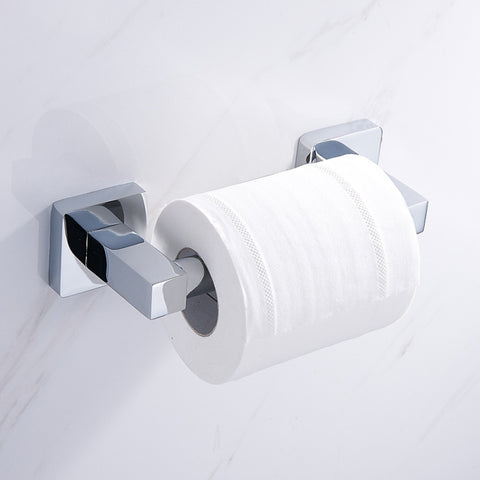 Tissue Box Plastic Retractable Shaft Core Spring Retractable Roll Paper Shaft, Style: Black, Chrome Stretch, Nickel Wire Drawing, Black