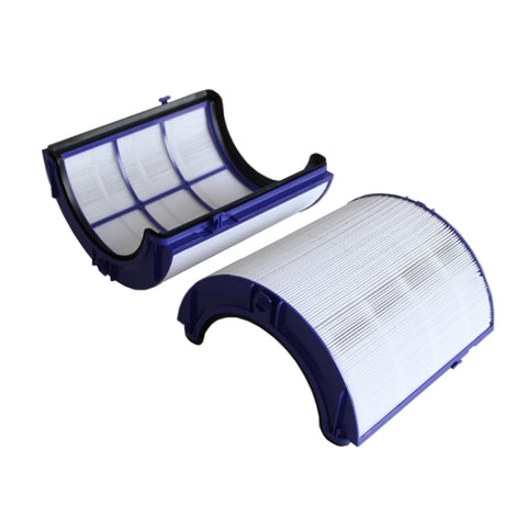Air Purifier Filter Accessories For Dyson TP04 / DP04 / HP04，Specification：, 1 set Filter + 1 Set Activated Carbon, 1 Set Filter, 1 Set Activated Carbon