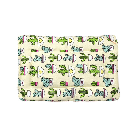 Gecko Lizard Reptile Sleeping Bag With Pillow Hamster Pet Sleeping Bag