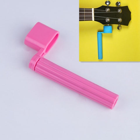 10 PCS ABS Upper Chord Equipment String Pulling Cone for Guitar