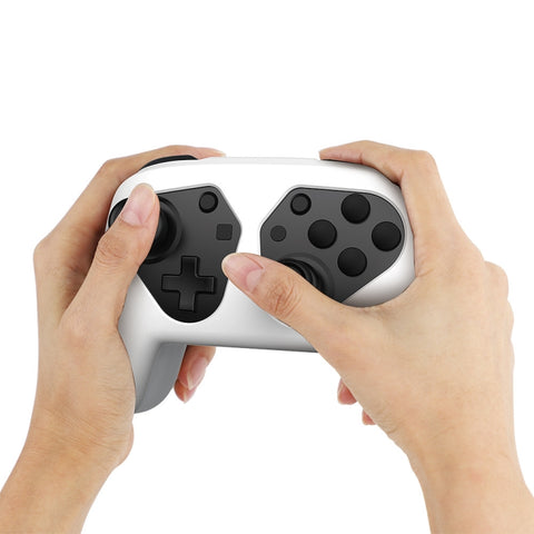 DOBE TNS-1171 Gamepad Protection Set Handle Protective Case + Rocker Cap For Nintendo Switch Pro, TNS-1171