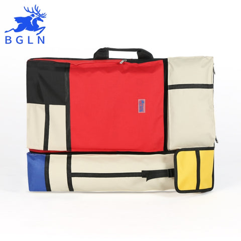 4K Light Waterproof Portable Sketch Painting Board Large Capacity Travel Shoulder Sketchpad Drawing Bag, Sketchpad Drawing Bag 1