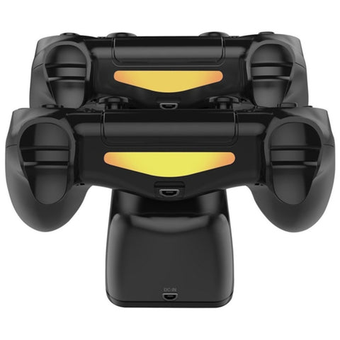 DOBE For PS4 Wireless Controller LED Charger Handle Charger, TP4-889