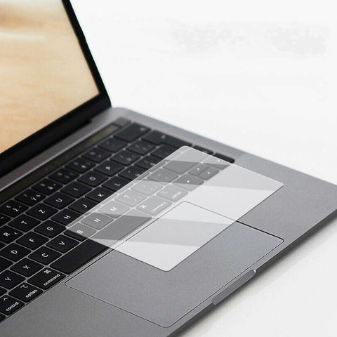 Laptop Touchpad Film Dust-Proof Transparent Frosted Touchpad Protective Film For MacBook, For MacBook Air 13.3 inch A2337, For MacBook Pro 13.3 inch A1278, For MacBook Air 13.3 inch A1932 2019, For MacBook Air 13.3 inch A1369 / A1466                   ...