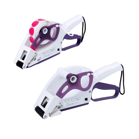Hand-Held Price Labeller Self-Adhesive Label Barcode Peeling Separating Machine, YH-30, YH-60