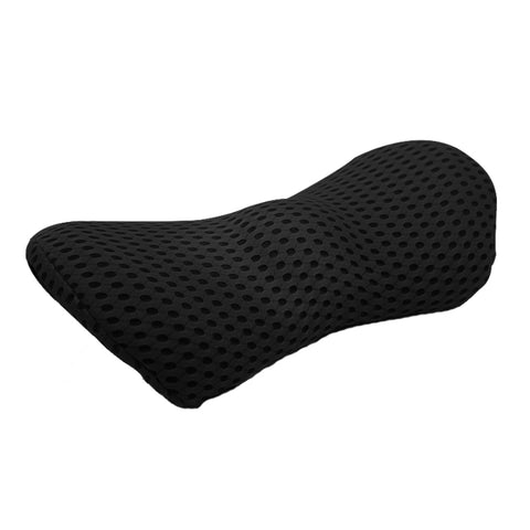Car Supplies Lumbar Support Memory Foam Car Backrest Lumbar Cushion Seat Cushion Lumbar Pillow, 4D Grid Blue, 4D Grid Light Gray, 4D Grid Dark Gray, 4D Grid Black, Deep Gray+Light Gray, Blue+Light Gray, Green+Light Gray, Cationic Sky Lake Blue         ...