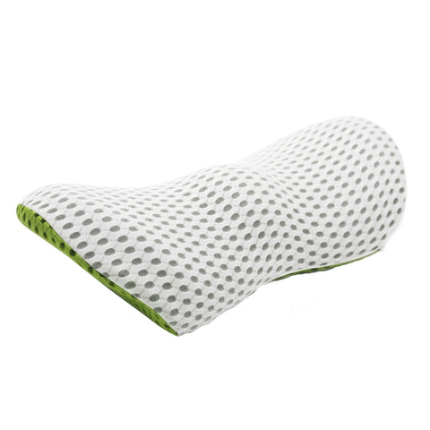 Car Supplies Lumbar Support Memory Foam Car Backrest Lumbar Cushion Seat Cushion Lumbar Pillow, 4D Grid Blue, 4D Grid Light Gray, 4D Grid Dark Gray, 4D Grid Black, Deep Gray+Light Gray, Blue+Light Gray, Green+Light Gray, Cationic Sky Lake Blue         ...