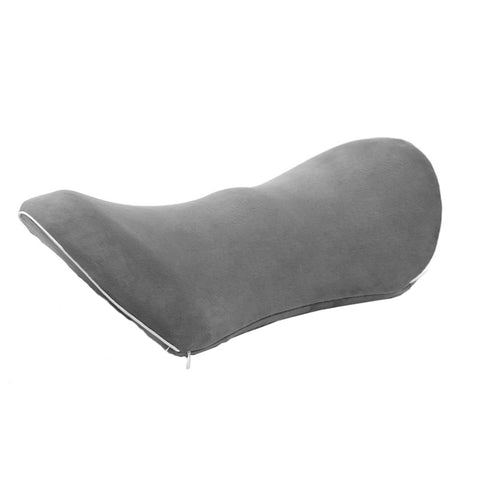 Car Supplies Lumbar Support Memory Foam Car Backrest Lumbar Cushion Seat Cushion Lumbar Pillow, 4D Grid Blue, 4D Grid Light Gray, 4D Grid Dark Gray, 4D Grid Black, Deep Gray+Light Gray, Blue+Light Gray, Green+Light Gray, Cationic Sky Lake Blue         ...