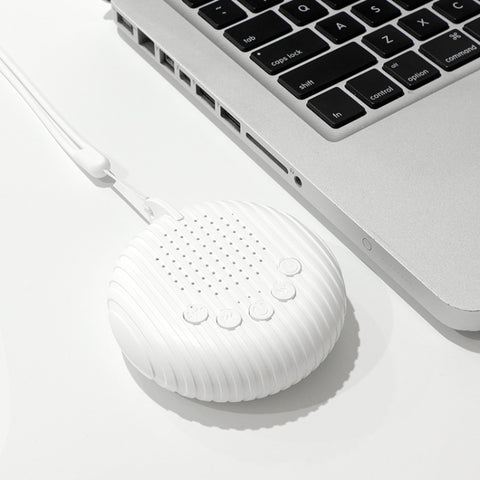 Baby Soothing Music White Noise Sleep Instrument Baby Crying Automatic Detection Sleep Instrument, Q3