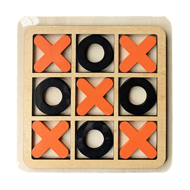 5 PCS Tic TAC Toe Kids Gift Board Game Developing Noughts And Crosses Table Game, Random Style Delivery, 5 PCS Tic TAC Toe