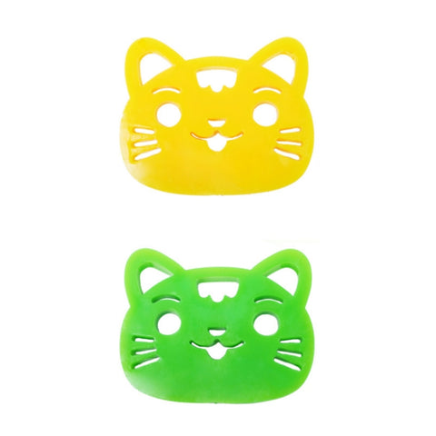 Washing Machine Pet Hair Remover, Round, Plum, Dog, Cat