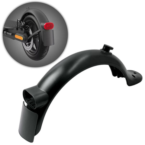 X0130 Electric Scooter Rear Fenders Bracket Tail Light Screw Cap Tool Set For Xiaomi Mijia M365 Pro 2, Black Suit, Red Suit
