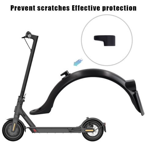 X0130 Electric Scooter Rear Fenders Bracket Tail Light Screw Cap Tool Set For Xiaomi Mijia M365 Pro 2, Black Suit, Red Suit