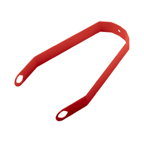 Electric Scooter Rear Mudguard Bracket For Ninebot MAX G30, Mudguard Bracket (Black), Mudguard Bracket (Red)