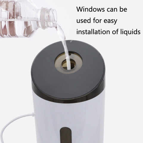 Greatmay GM-TS2008 Automatic Sensor Soap Dispenser Wall-Mounted Hand Washing Machine, GM-TS2008