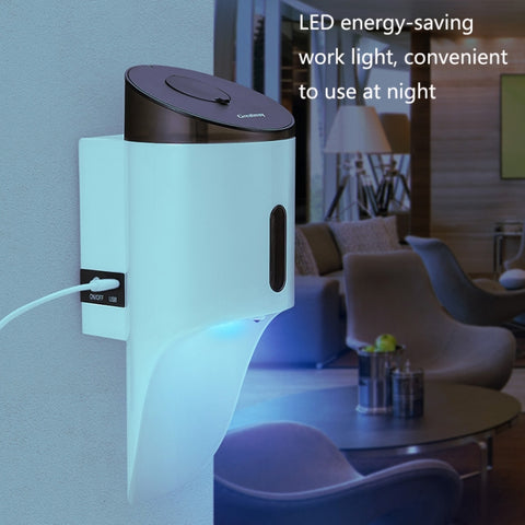 Greatmay GM-TS2008 Automatic Sensor Soap Dispenser Wall-Mounted Hand Washing Machine, GM-TS2008