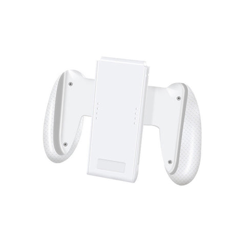 KJH NS-072 ABS Integrated Design Game Grip For Switch OLED, For Nintendo Switch OLED