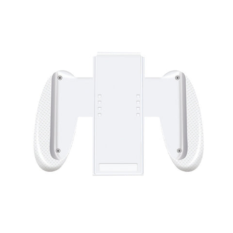 KJH NS-072 ABS Integrated Design Game Grip For Switch OLED, For Nintendo Switch OLED