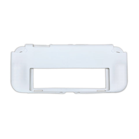 KJH NS-067 Host Siamese Silicone Protective Case For Switch OLED, White, Red, Blue, Black