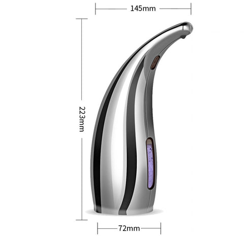 GM-S1805A Automatic Induction Foam Soap Dispenser, GM-S1805A
