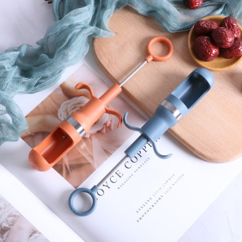 Red Date Pitting Device Kitchen Gadgets, Red Date Pitting  (Orange), Red Date Pitting (Orange)