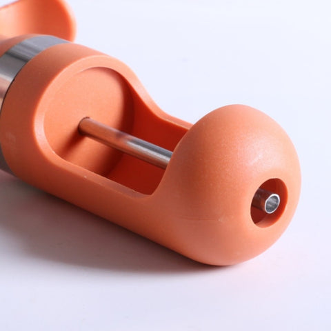 Red Date Pitting Device Kitchen Gadgets, Red Date Pitting  (Orange), Red Date Pitting (Orange)