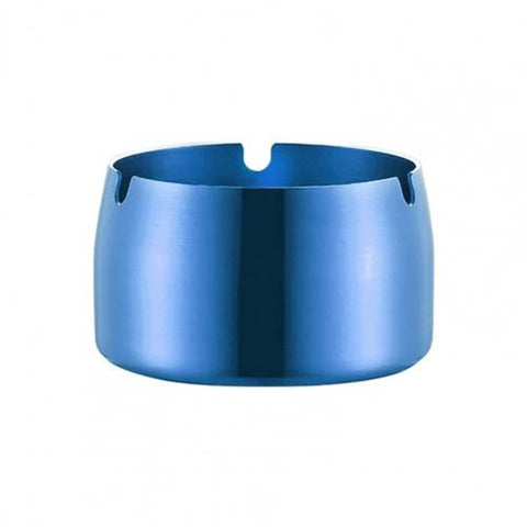 Thickened Stainless Steel Ashtray Windproof And Drop-Proof Ashtray, Small, Medium, Large, Extra Large