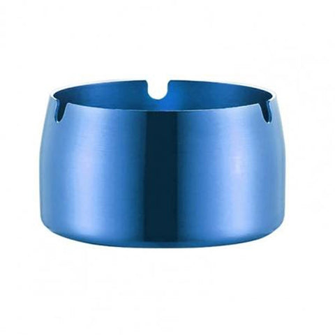 Thickened Stainless Steel Ashtray Windproof And Drop-Proof Ashtray, Small, Medium, Large, Extra Large