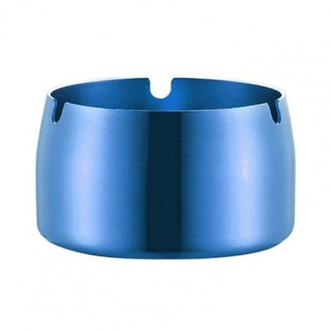 Thickened Stainless Steel Ashtray Windproof And Drop-Proof Ashtray, Small, Medium, Large, Extra Large