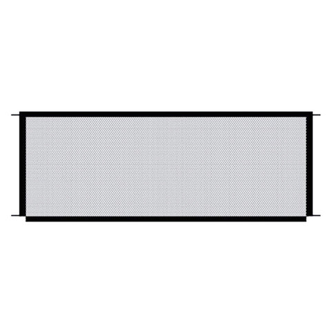 Pet Protective Fence Dog Isolation Net, Size：, 180x72cm, 110x72cm