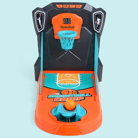 Children Mini Desktop Finger Ejection Shooting Machine, ZY1901, ZY1902