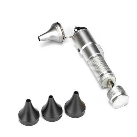 Ear Cleaning Hand Lamp USB Charging Otoscope, Elegant Gold, Rose Gold, Silver, Black