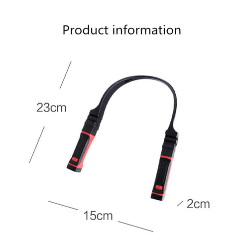 KS-1006  LED Hanging Neck Light Outdoor Lighting Work Light,Style:, Dry Battery, USB Charging