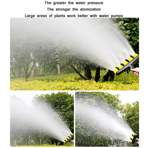 DKSSQ Gardening Multi-Head Watering Sprinkler Nozzle, Specification:, 3 Head with 1 inch/1.2 inch Interface, 3 Head With 1.5 inch Interface, 4 Head With 1 inch/1.2 inch Interface, 4 Head With 1.5 inch Interface, 5 Head With 1 inch/1.2 inch Interface   ...