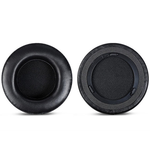 2 PCS 001 Headset Earmuffs with Snap-fit for Corsair Virtuoso RGB, Spec:, Black, White, Brown, Gray, Black Lambskin, Gray Lambskin, Brown Lambskin, Black Mesh