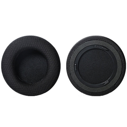 2 PCS 001 Headset Earmuffs with Snap-fit for Corsair Virtuoso RGB, Spec:, Black, White, Brown, Gray, Black Lambskin, Gray Lambskin, Brown Lambskin, Black Mesh