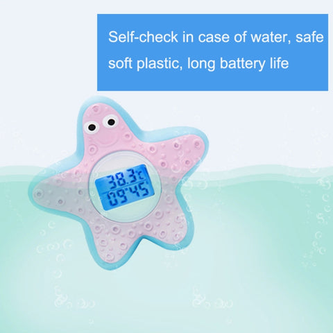 MTY-805 Cartoon Children Electronic Water Thermometer, MTY-805