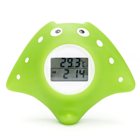 MTY-818 Cartoon Devil Fish Children Electronic Water Thermometer, MTY-818