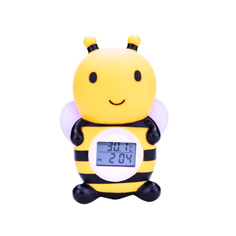 MTY-813 Cartoon Little Bee Children Electronic Water Thermometer, MTY-813