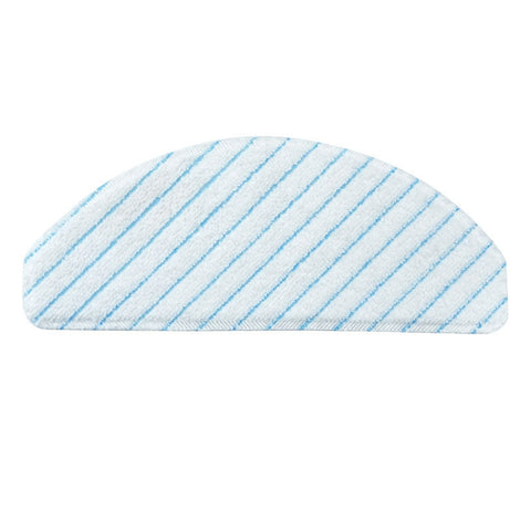 10 PCS Rag Mop Cloths For Ecovacs Deebot T8 Series, 10 PCS Rag