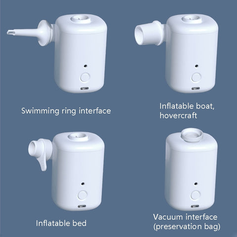 AP220 Outdoor Two-Purpose Portable Suction & Inflatable Pump, AP220