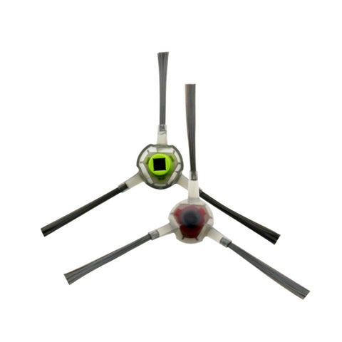 2pcs Rag Accessories For ECOVACS DEEBOT OZMO 930 DG36, Set 1, Main Brush, 2 Pairs Side Brush, 2 PCS HEPA Filter, 2 PCS Rag