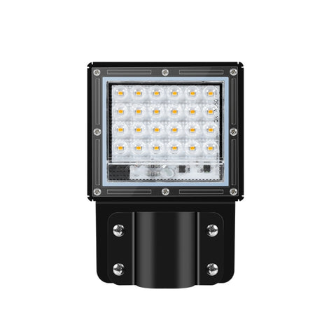 LED Waterproof Road Lighting Courtyard Floodlight, 25W