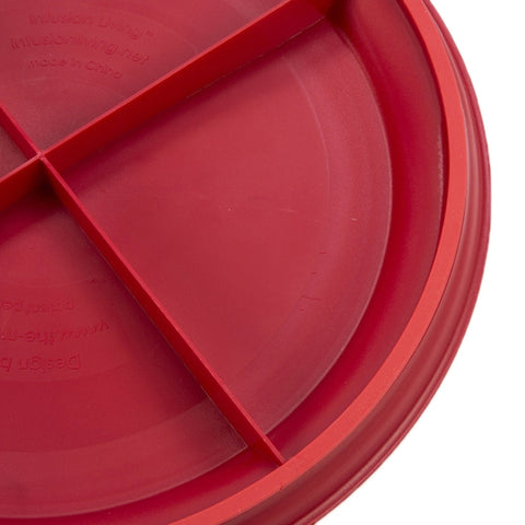 Chicken Shredder Beef Stuffing Machine, Red Neutral Box, Black Neutral Box